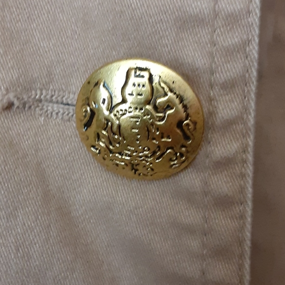 Khaki jacket - Picture 3 of 5